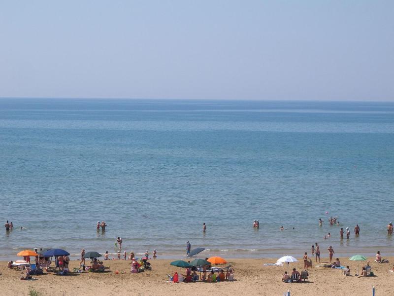 Miramare Hotel Pozzallo Kültér fotó