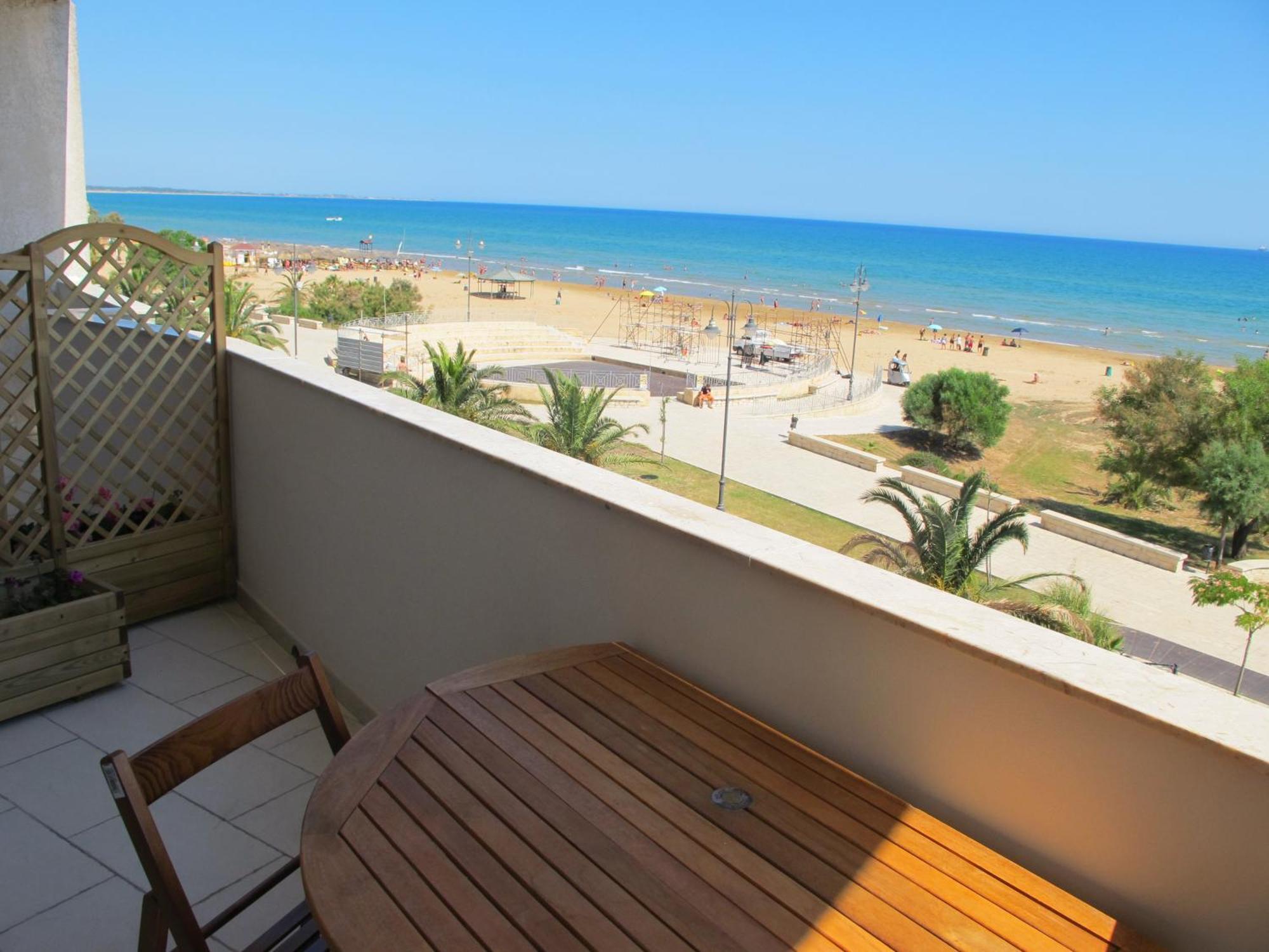 Miramare Hotel Pozzallo Szoba fotó