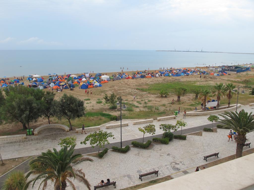 Miramare Hotel Pozzallo Kültér fotó