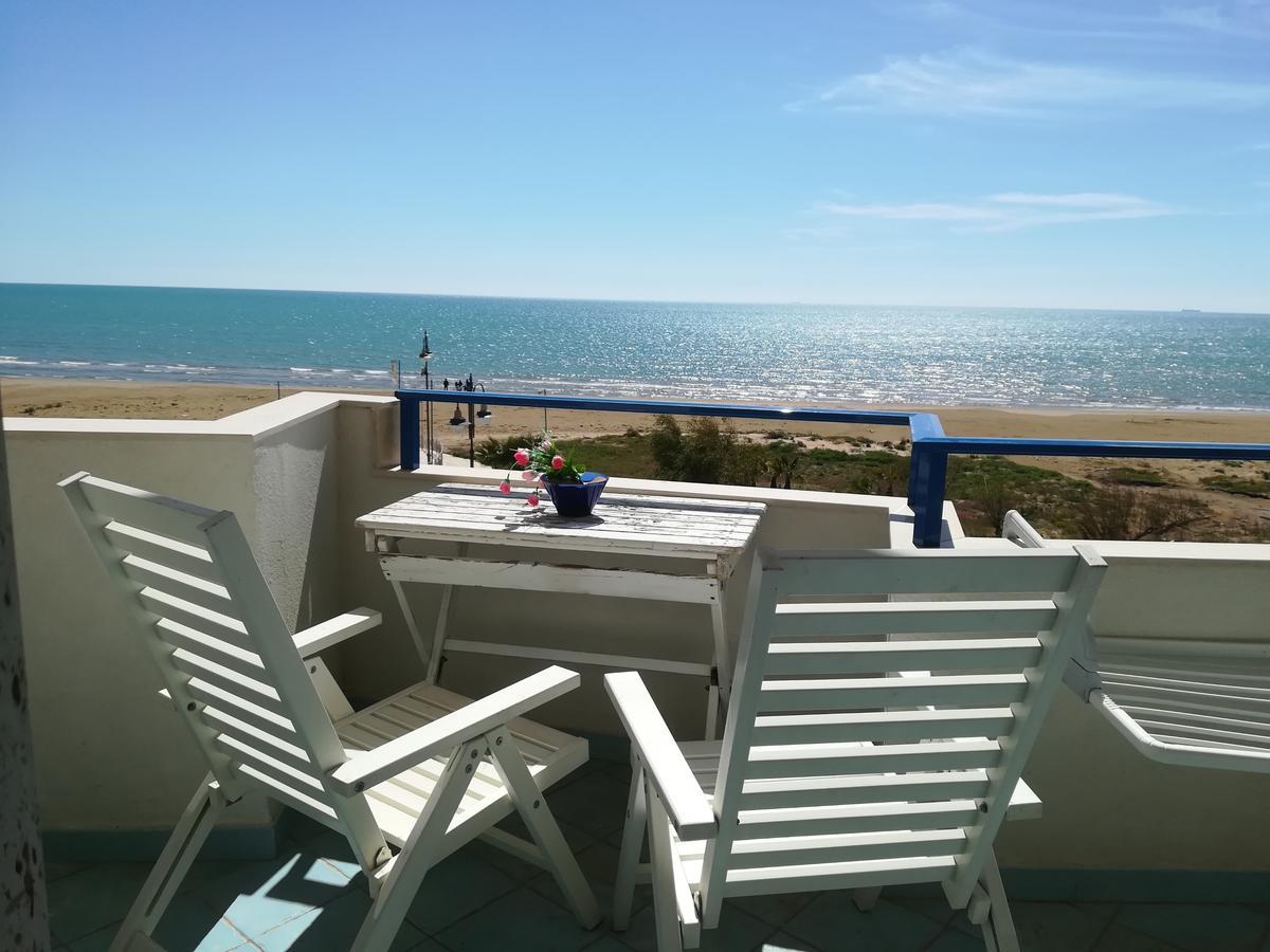 Miramare Hotel Pozzallo Kültér fotó
