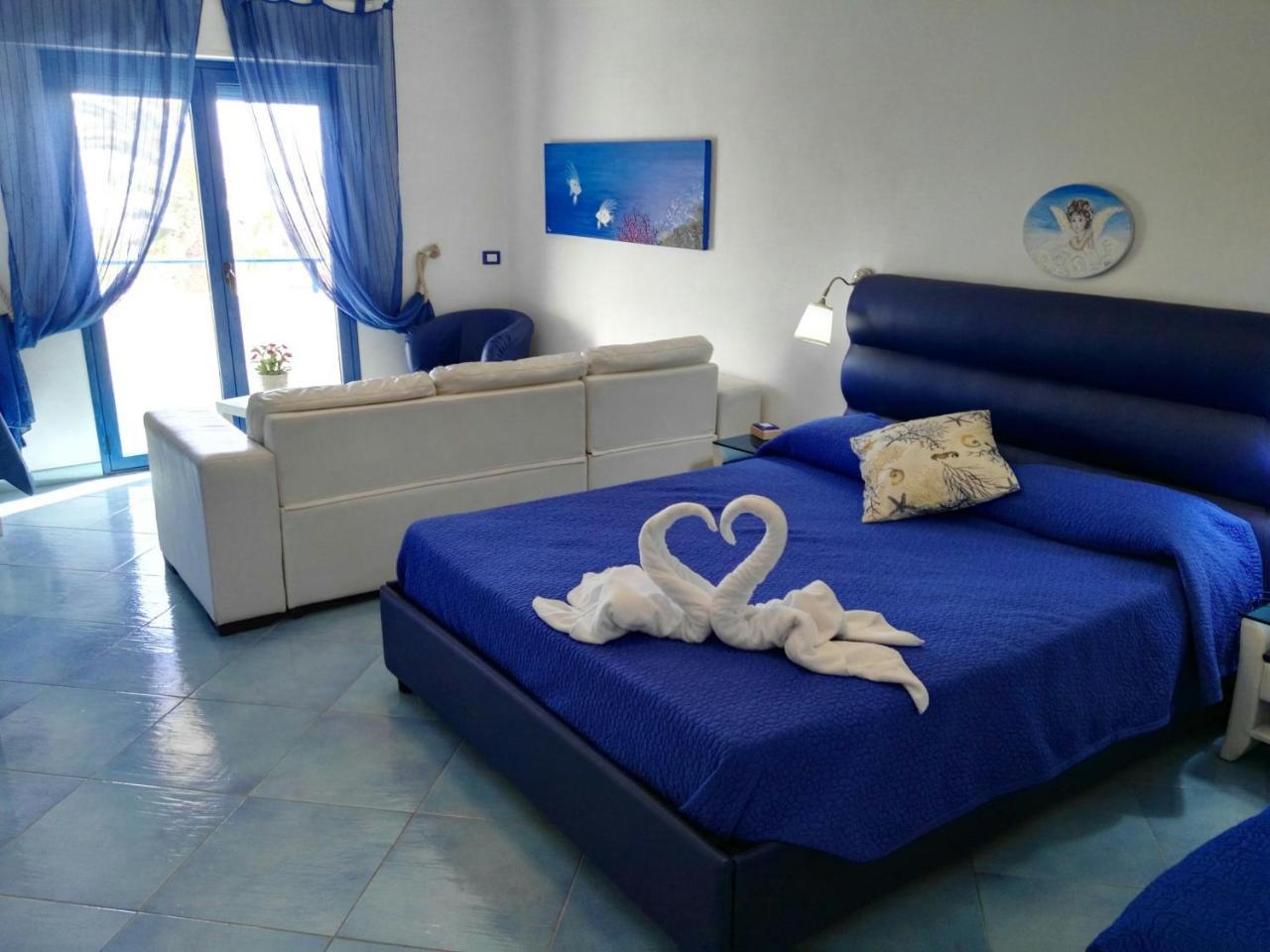 Miramare Hotel Pozzallo Kültér fotó