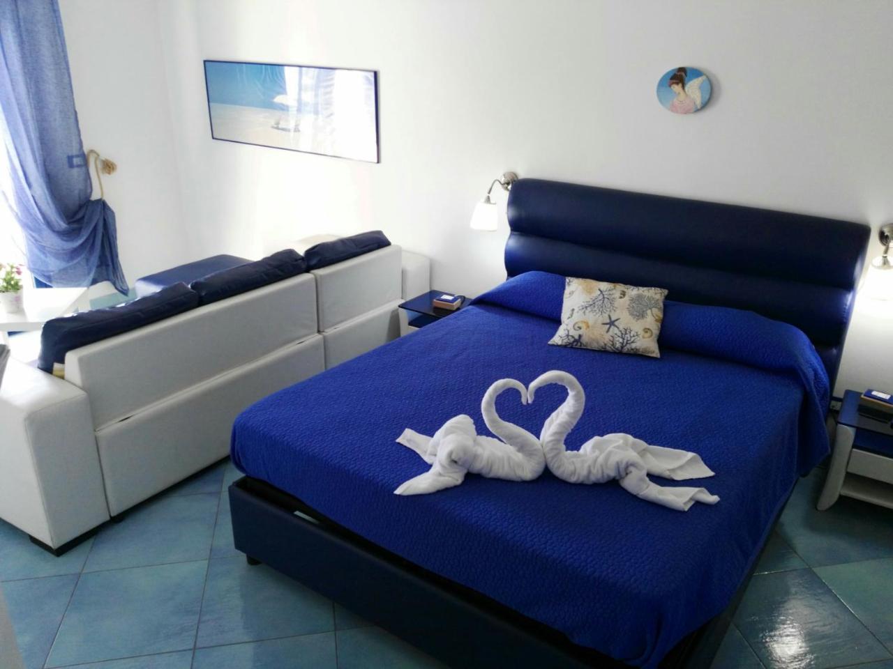 Miramare Hotel Pozzallo Kültér fotó