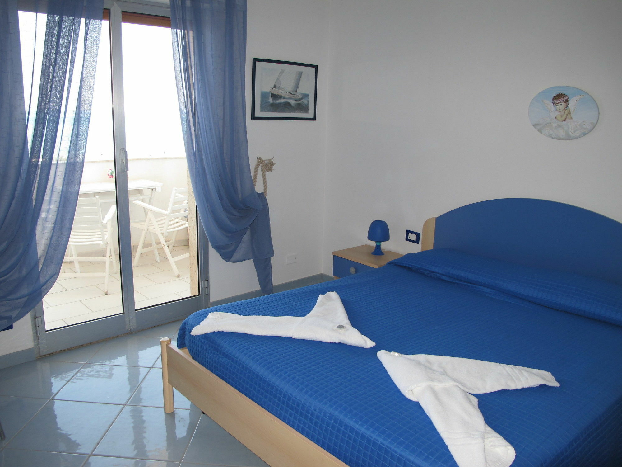 Miramare Hotel Pozzallo Kültér fotó